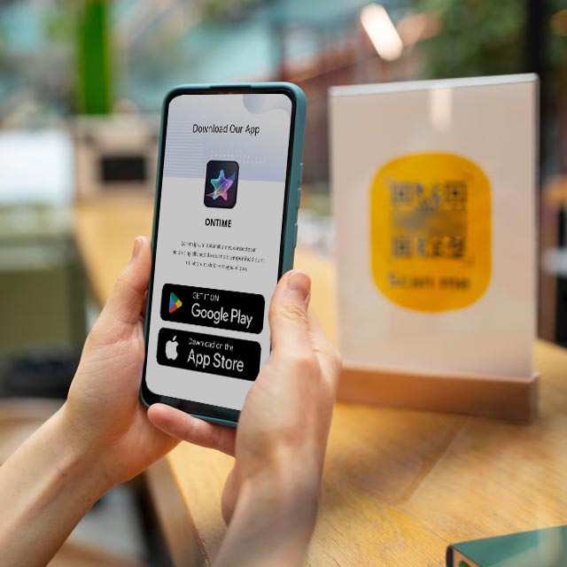 Link direto para a App Store