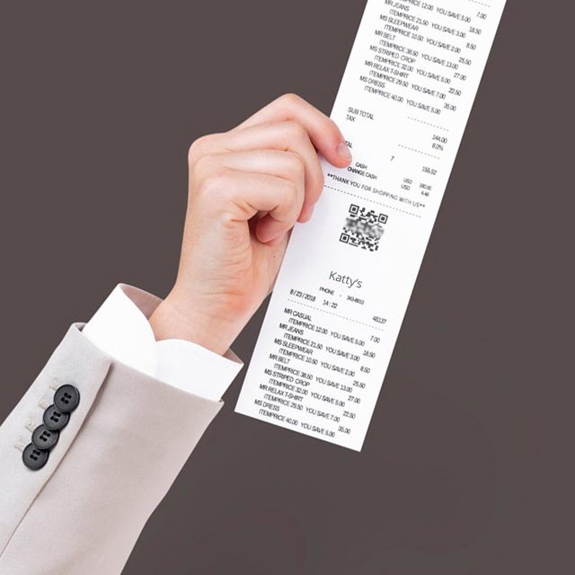  Código QR de feedback