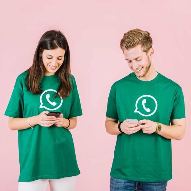  Código QR do WhatsApp