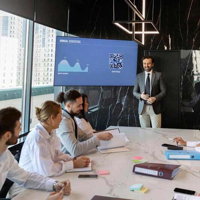 Obter materiais da conferência