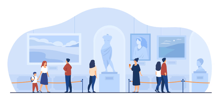 Elevando experiências em museus com códigos QR