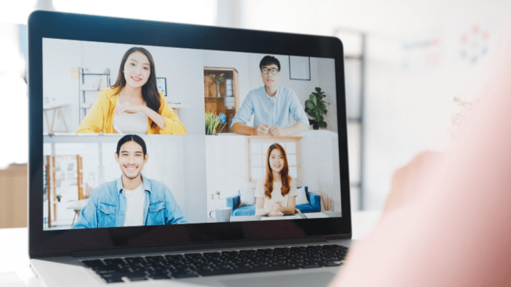 Simplifique suas reuniões com os códigos QR de videoconferência do QRSpider