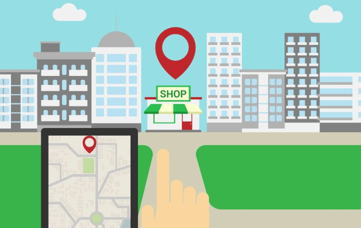 Facilite a localização da sua loja com os códigos QR da QRSpider
