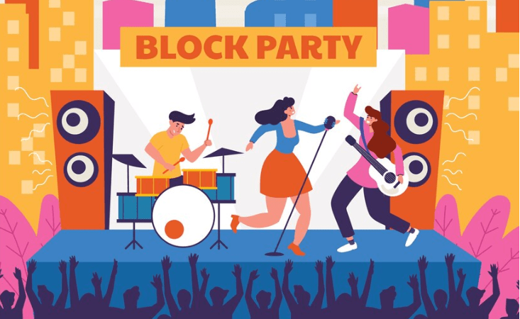 Revolucionando festivais de música com códigos QR