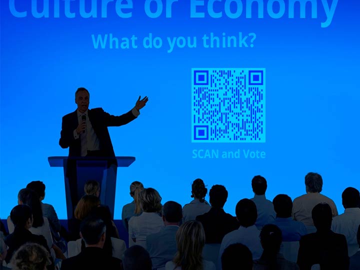 Exibir código QR