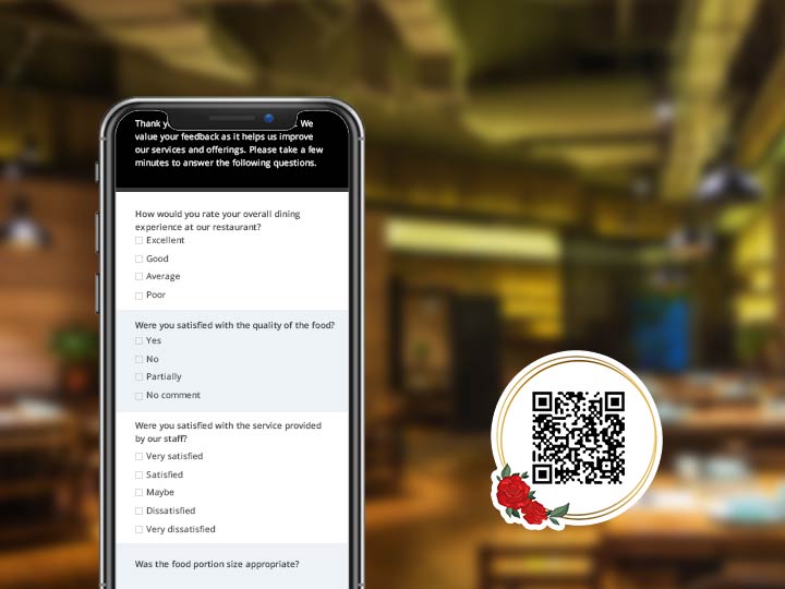  ● Formulário Google / Código QR de URL