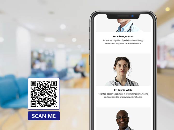  PDF / Galeria / Código QR do YouTube