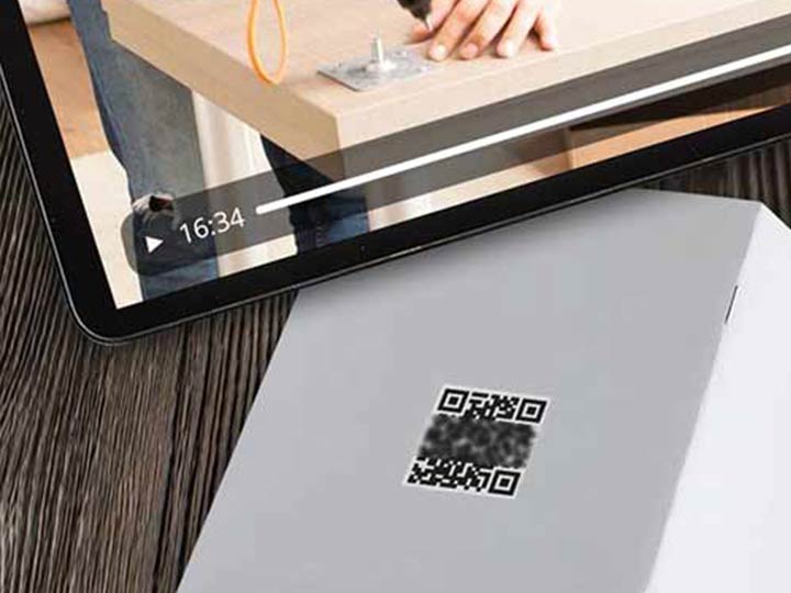 Baixar código QR
