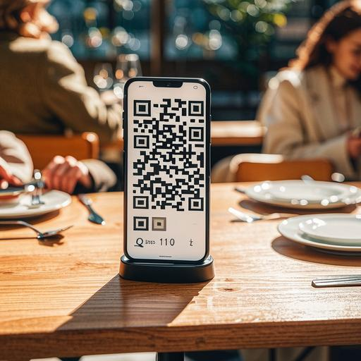 From Obscurity to Indispensability: How QR Codes Transformed Western Commerce and Culture