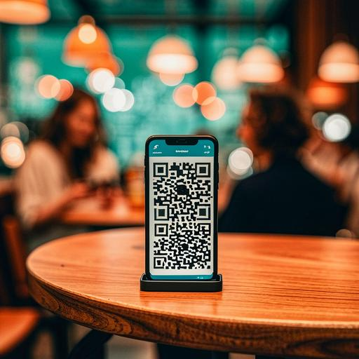 O poder generalizado dos códigos QR: integração perfeita na vida ocidental