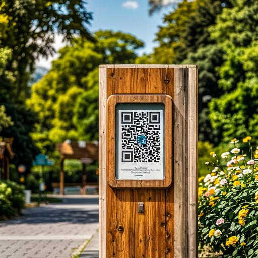 Aplicações de QR Code no Turismo Moderno: Aprimorando Viagens com Tecnologia Inteligente