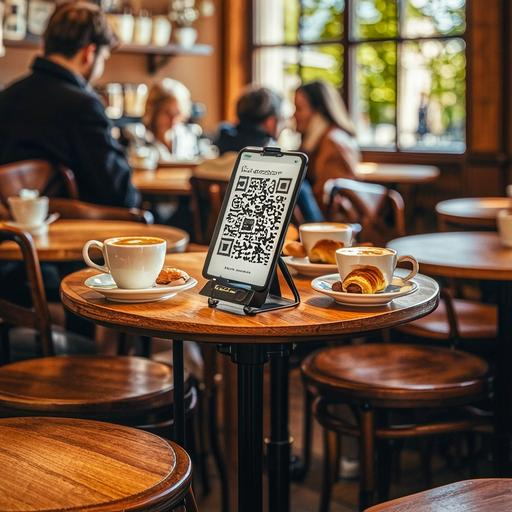 A Revolução Silenciosa: Como os códigos QR estão remodelando a vida cotidiana na Europa e na América