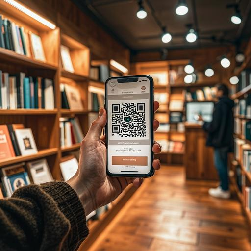 A Revolução Silenciosa: Gerador de QR Code Remodelando Experiências de Varejo na Europa e América