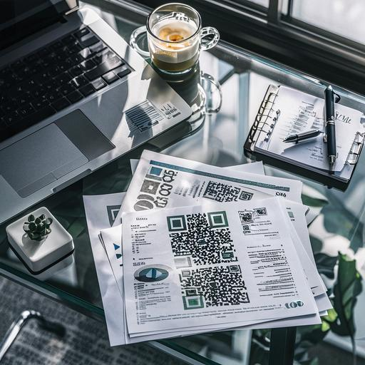 Geradores de código QR: revolucionando o engajamento financeiro nas economias ocidentais